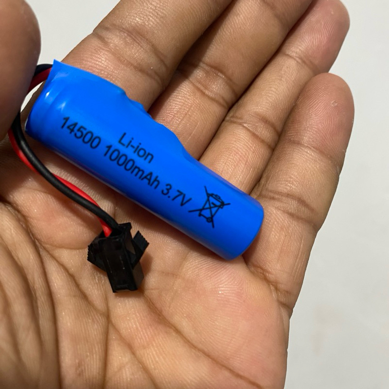 BATERAI, BATERAI CHARGE