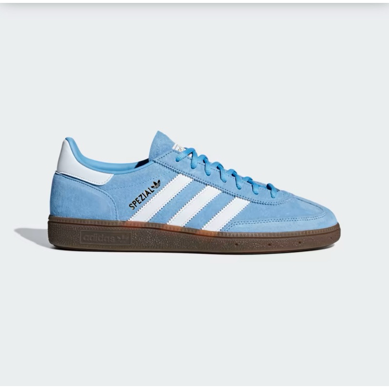 Adidas Spezial blue White Original BD7632 (Adidas Spezial Ice Blue)