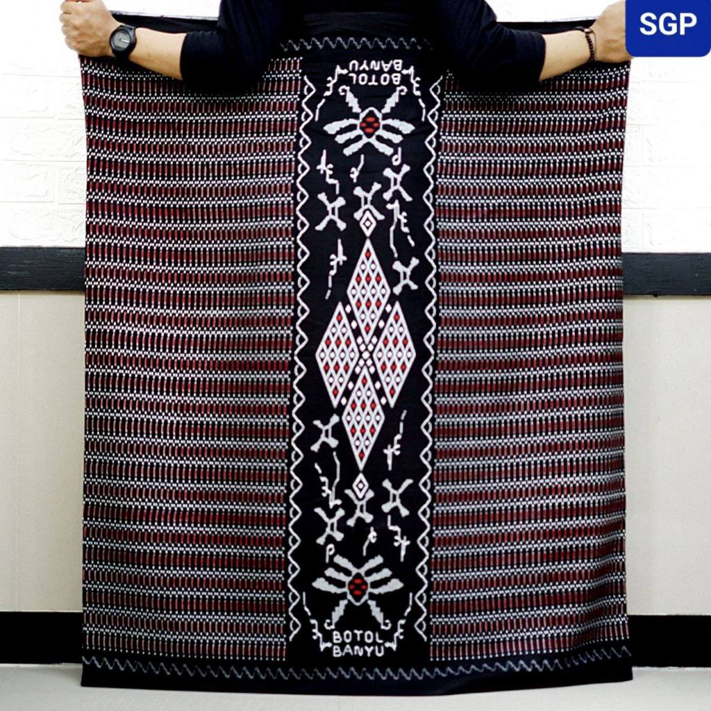 SARUNG PALAIKAT MOTIF SAPPHIRE GOYOR SUPER SARUNG BATIK FASHION MUSLIM