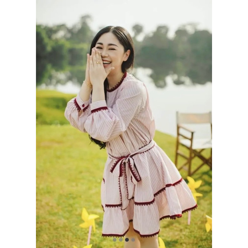 Array id - Rennes Dress