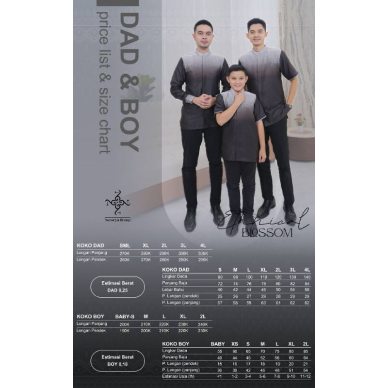 FREE TAS❗ READY GAMIS SET SCRAFT STYLE C ETHNICAL BLOSSOM by NARARYA PREMIUM