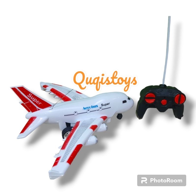 Pesawat remote control