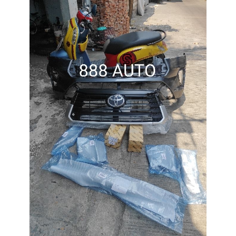 paket upgrade innova reborn facelift 2022