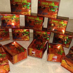 Jamu Asam Urat Tawon Sakti Liar Kapsul Original 100% Berhologram Maju Sukses