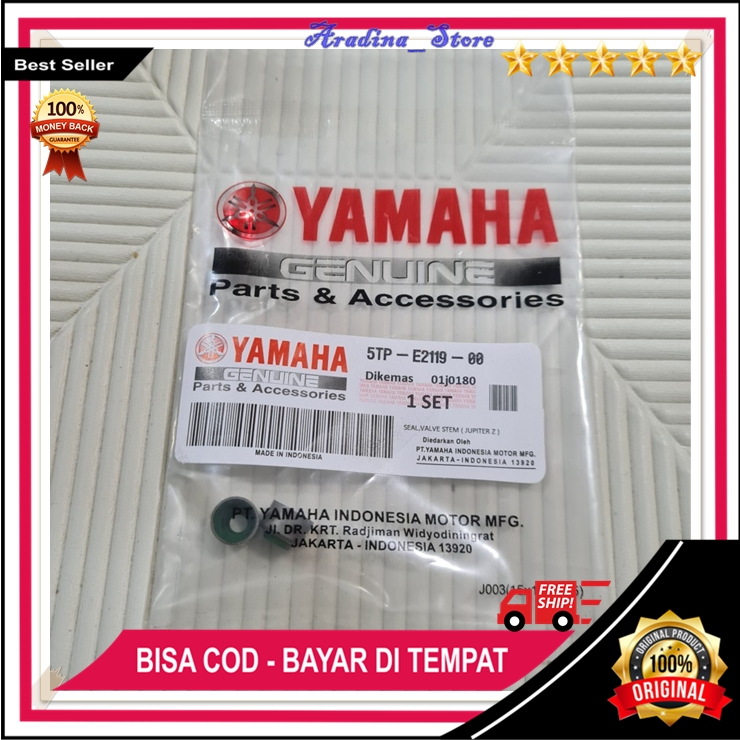 Seal Klep Jupiter Z Original Klep Jupiter z klep Jupiter Z Original Seal Klep Jupiter Seal Klep Jupi