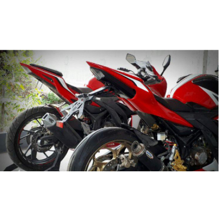 body cbr 150 body cbr facelift body belakang model cbr 250 Rr