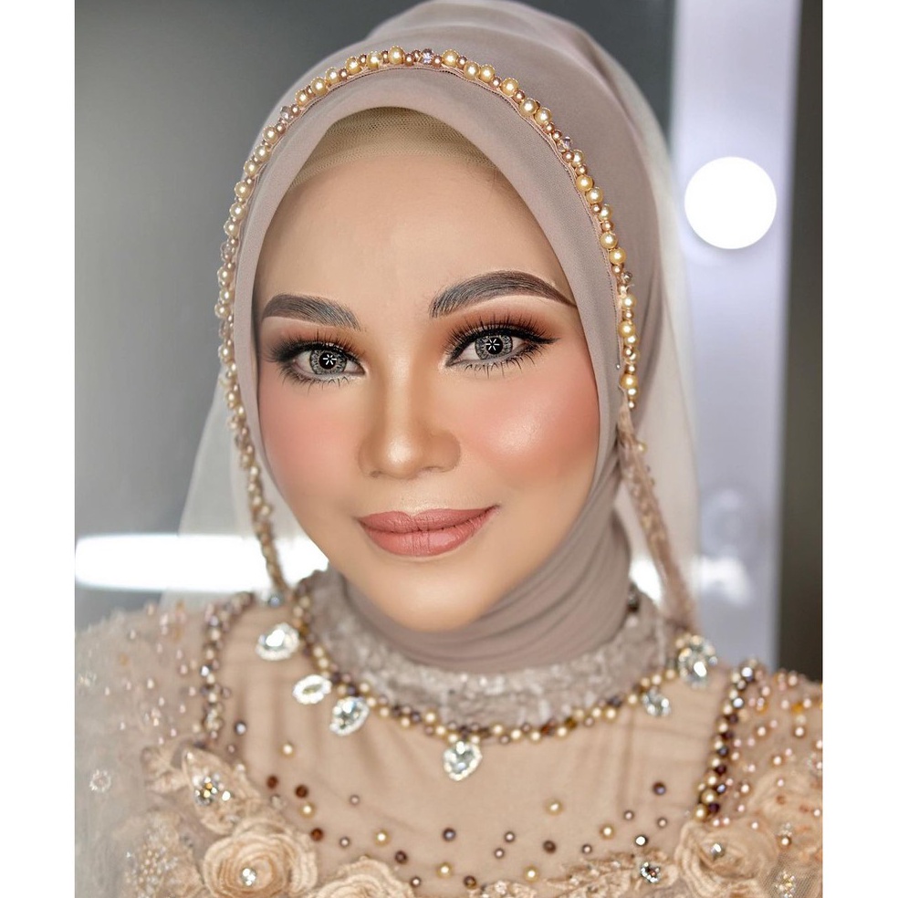 Yuk di order Slayer Veil Pengantin Slayer Pengantin Selendang Pengantin Hijab Pengantin Veil Pengant