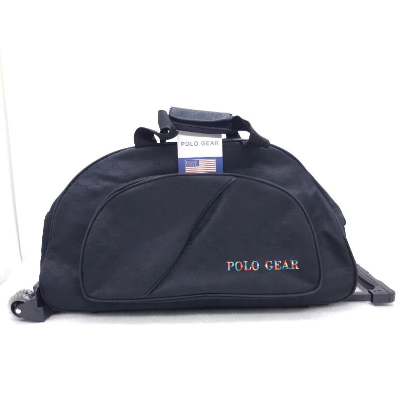 Tas Roda Polo Gear / Travel Bag Polo Gear