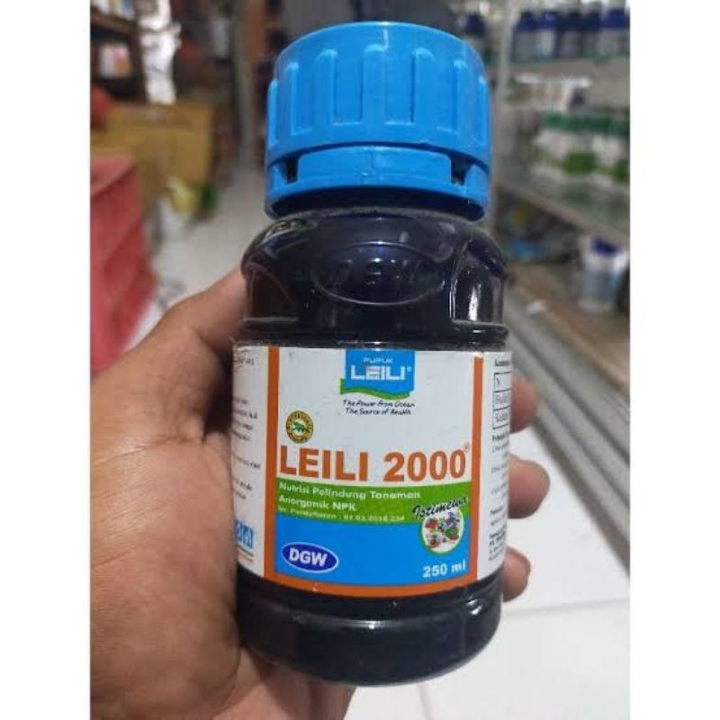 PUPUK LEILI 2000 250 ML / LEILI 2000 250ML