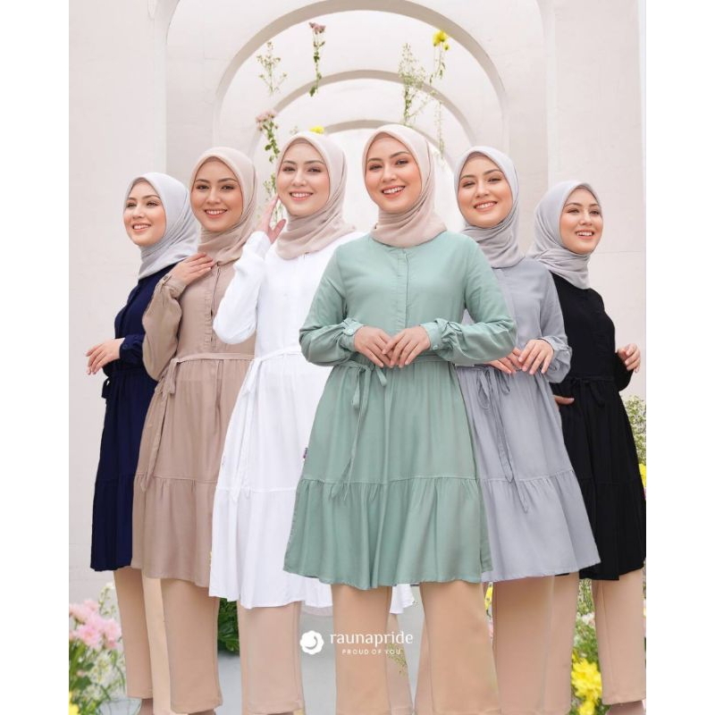 Tunik RTC 24 by raunapride