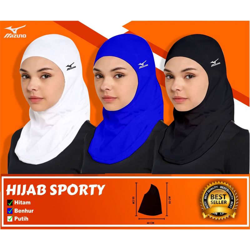 Hijab olahraga hijab instan hijab voli kerudung olahraga instan voli
