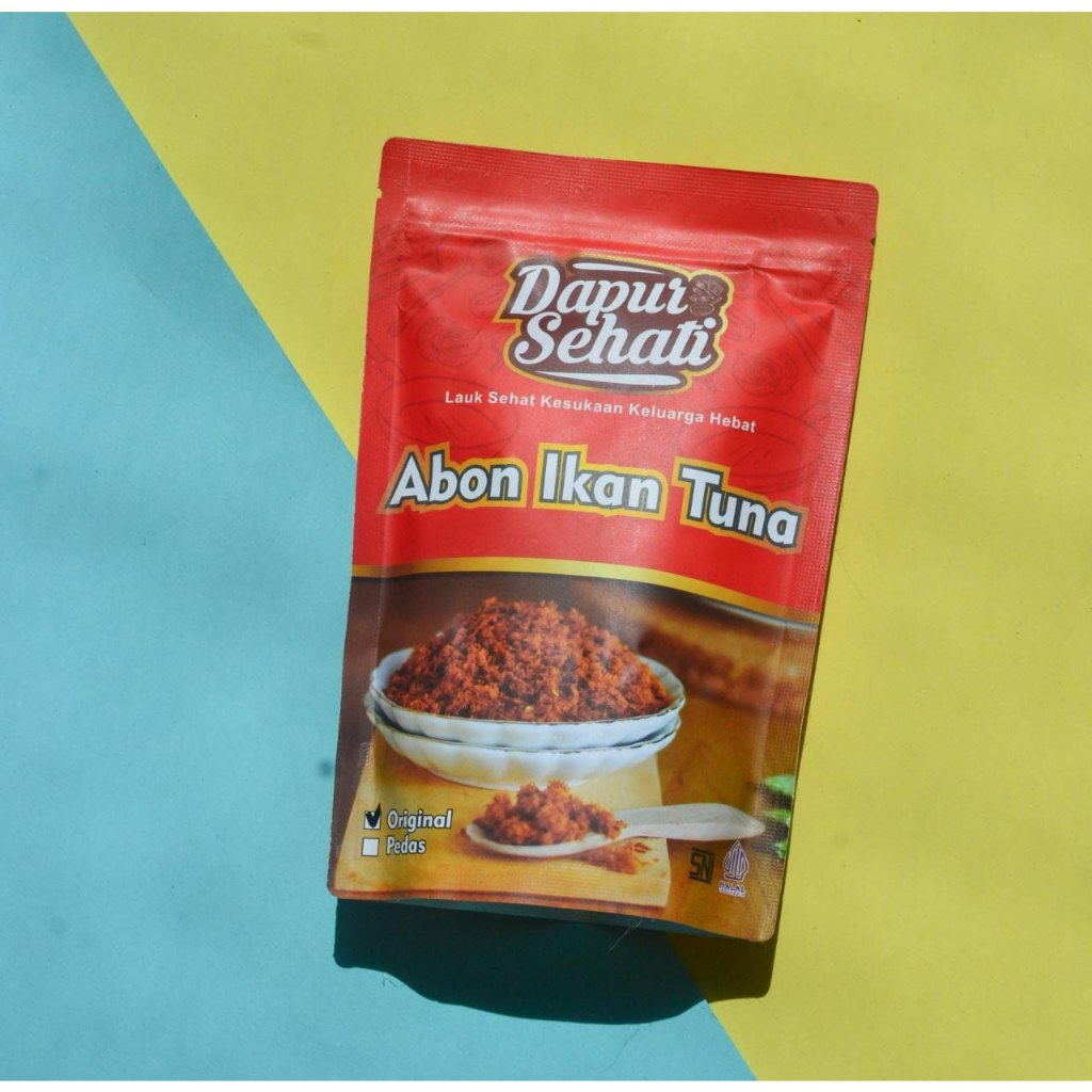 

ABON DAPUR SEHATI