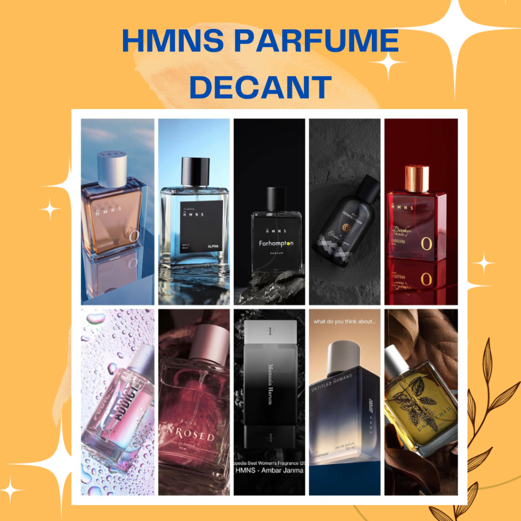 DECANT HMNS PARFUM UNPATCHED UNTITLED ORGSM
