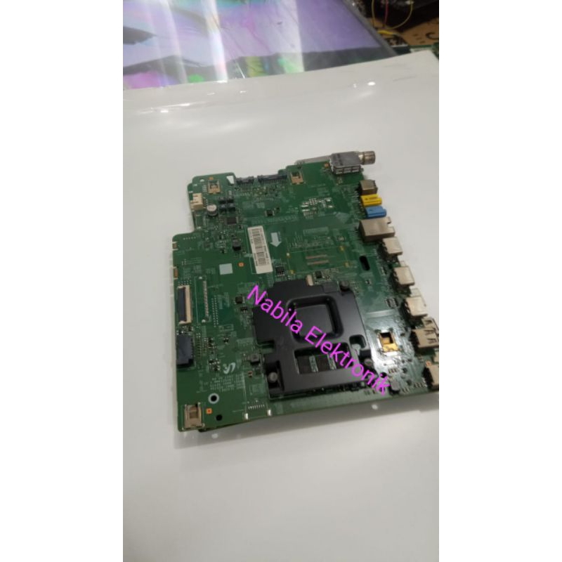 MAINBOARD LED TV SAMSUNG UA43N5500AK 43N5500 - KOMPONEN ELEKTRONIK MB MESIN TV SAMSUNG 43N5500