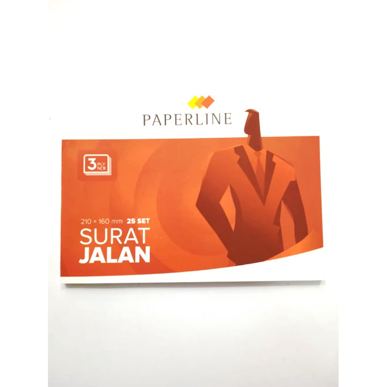 

Surat Jalan 3 Ply PPL