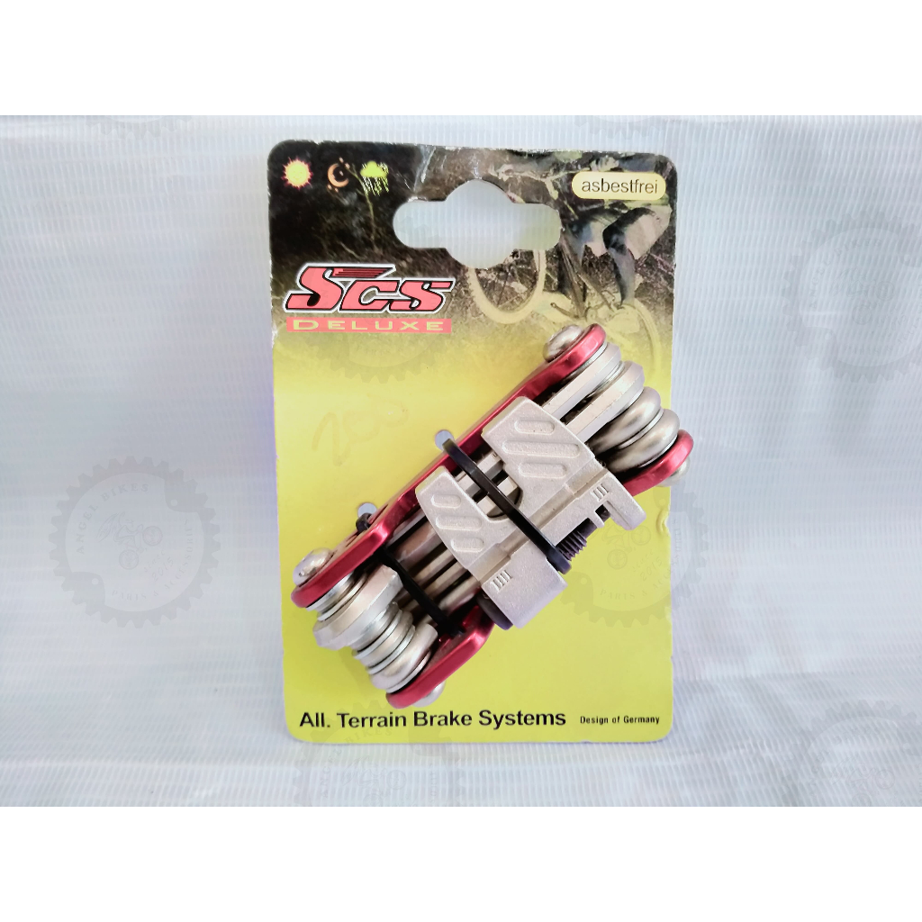 Toolkit Kunci L SCS Deluxe Taiwan SCT-49