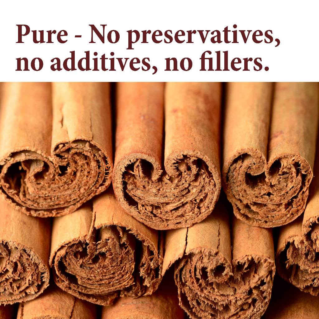 

Organic Cinnamon Ceylon Stick Kayu Manis Batangan Utuh 10gr