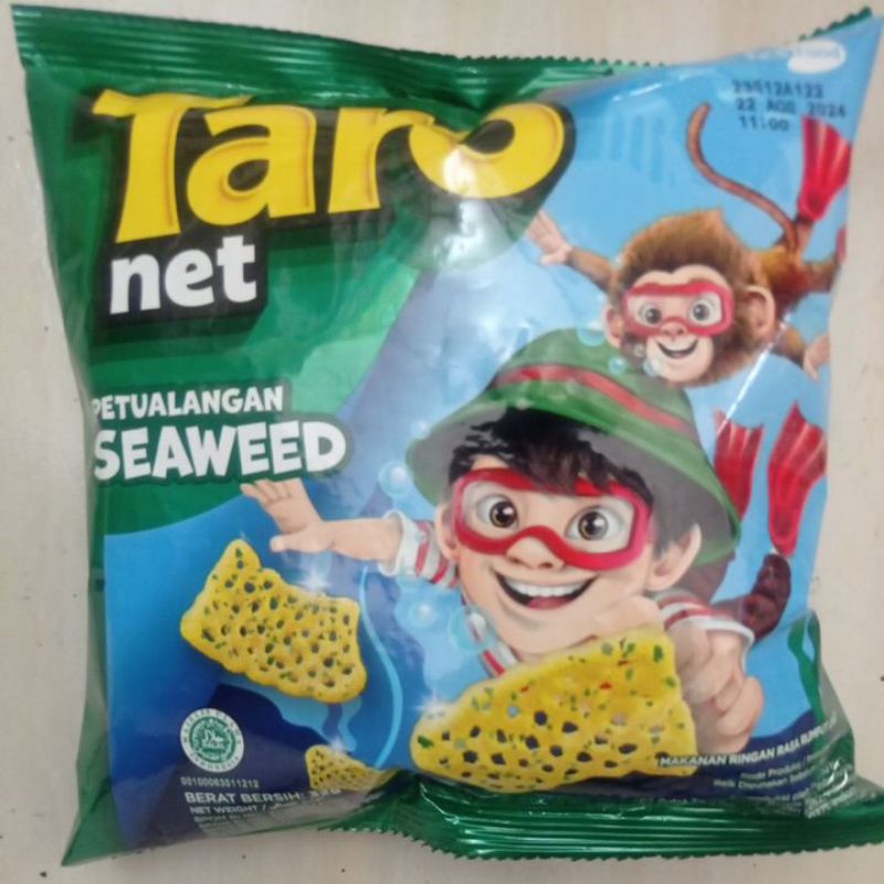 

Taro Seaweed 32g