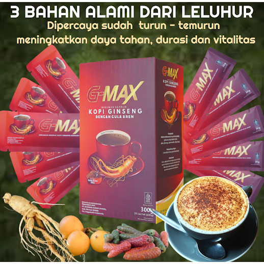 

kopi g max