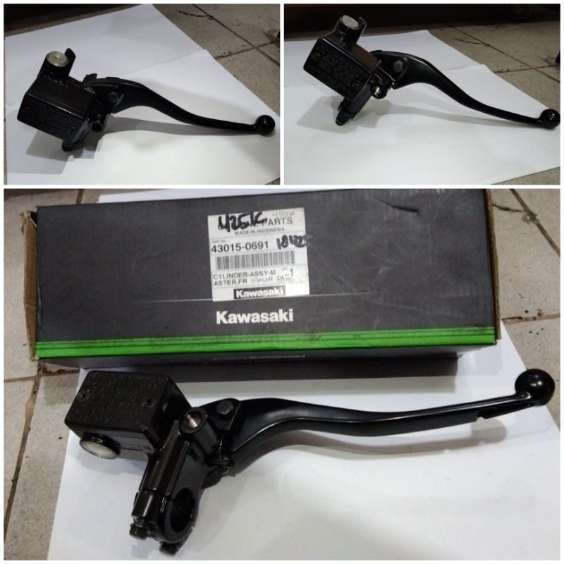 master rem ninja 250 RR mono