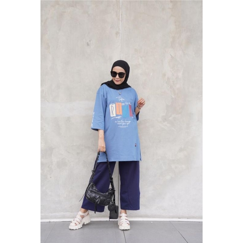READY SET TUNIK BY GYL AUTHENTIC