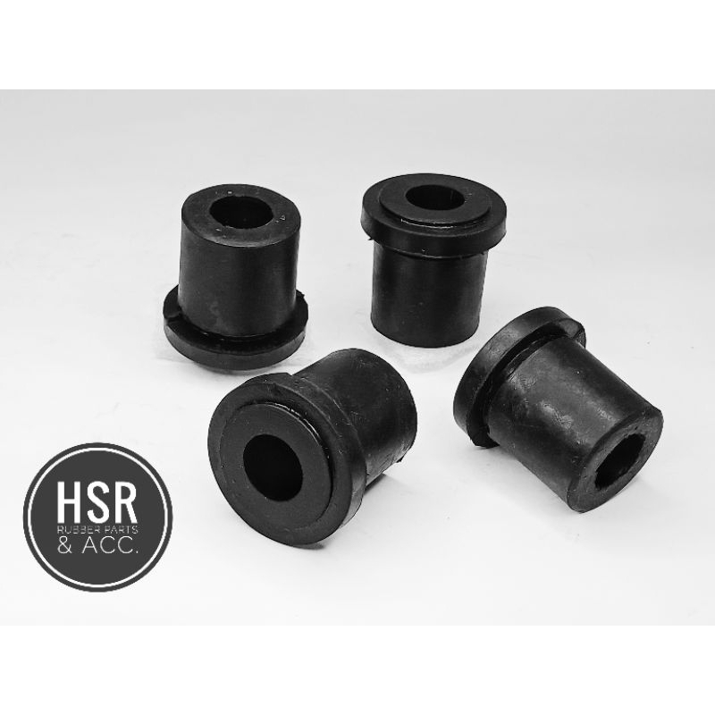karet bos bushing anting per daun JEEF HARDTOP 2F