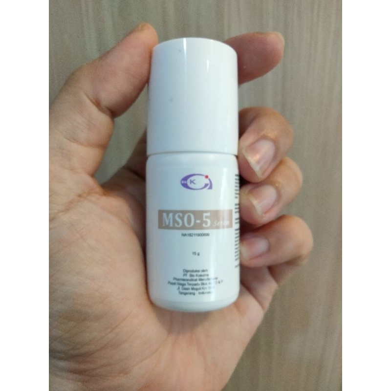 MSO- 5 Serum Kusuma Beauty