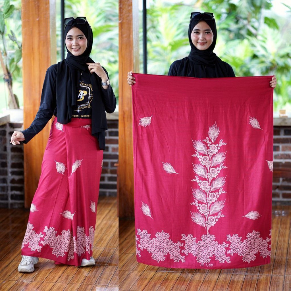 SARUNG WANITA | SARUNG MUZA | SARUNG BATIK GLOYOR GOYOR | SARUNG TUBANAN | SARUNG CEWE CEWEK PEREMPU