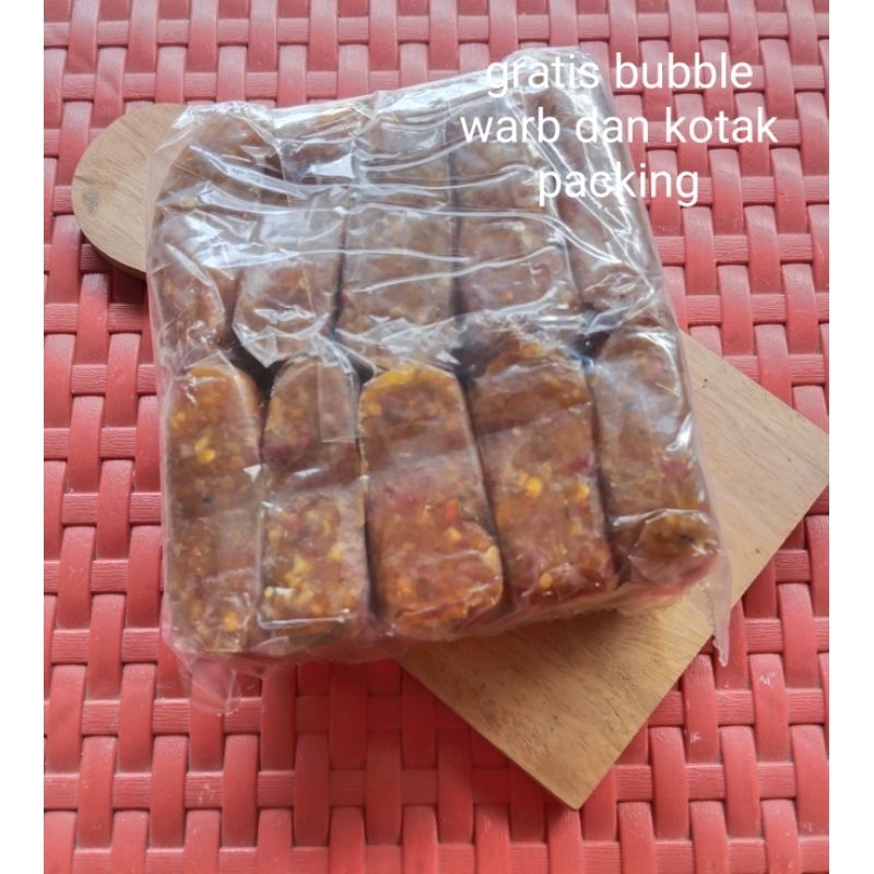 

Bumbu pecel kediri 1 pack isi 10 pcs