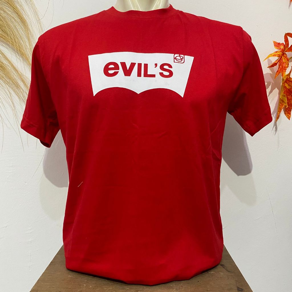 KAOS OBLONG DADUNG EVILS LENGAN PENDEK