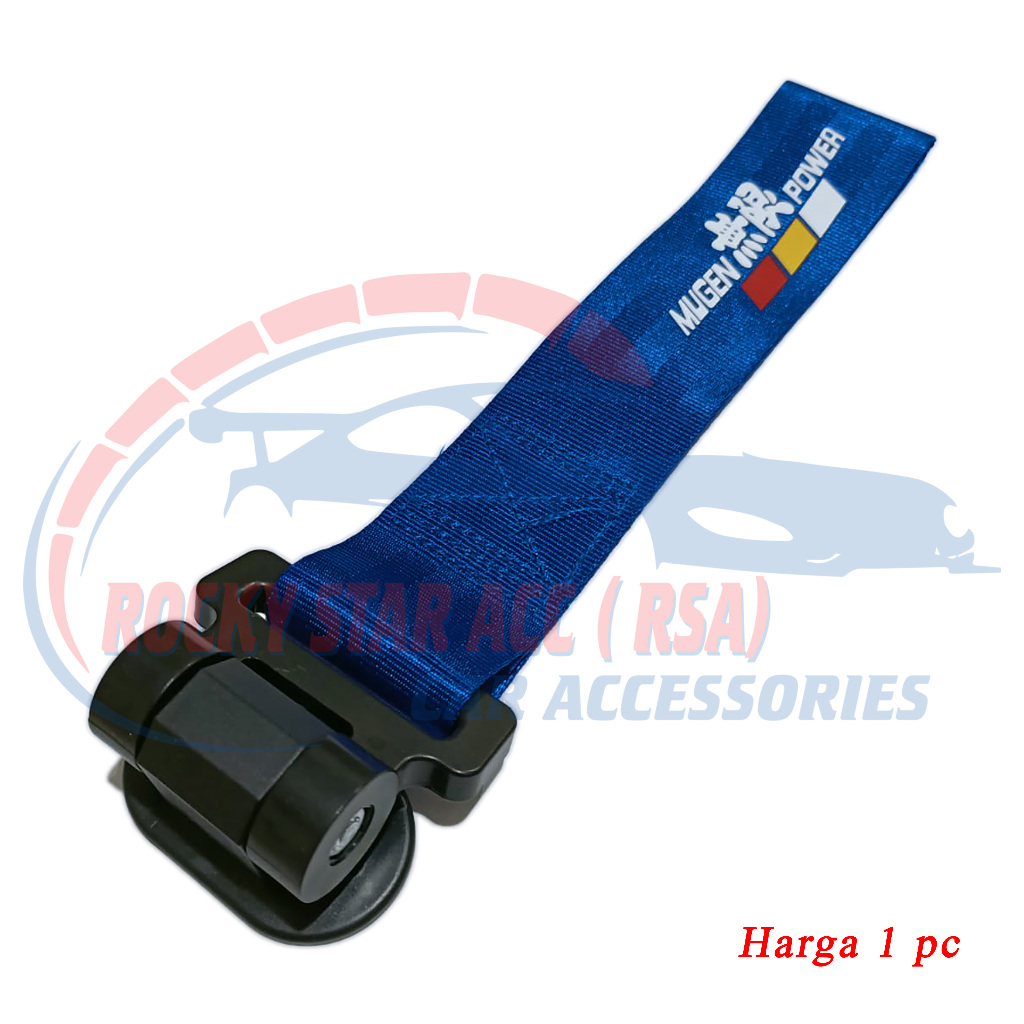 YTY Towing Kain Tempel MUGEN POWER Universal (Variasi)