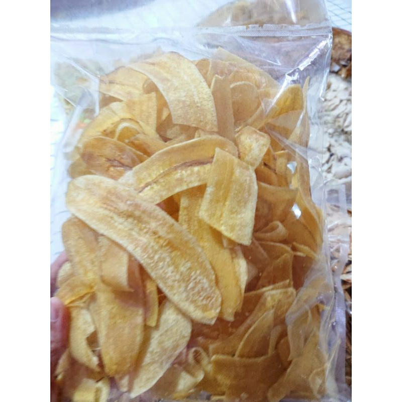 

Keripik Pisang Original Asin [READY]
