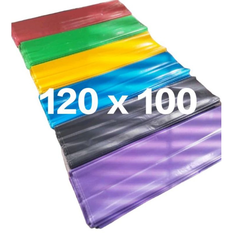 plastik layangan UKURAN 120X100 Tebal 50MICRON