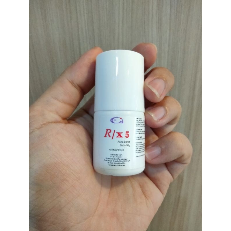 RX 5 Serum Kusuma Beauty