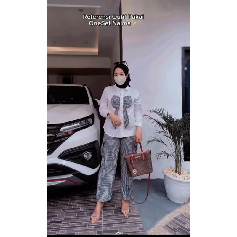 One Set Naima