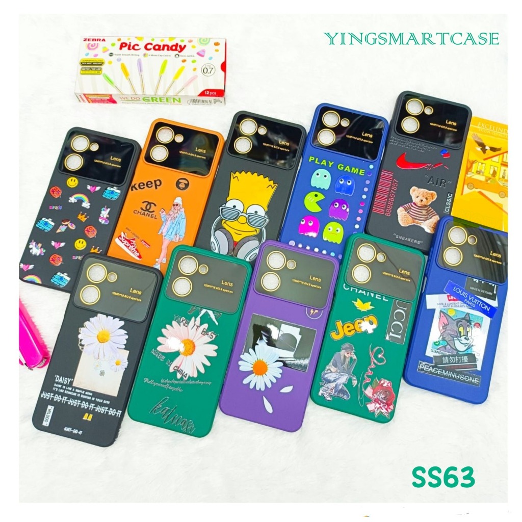 SS63 SOFTCASE PLAY GAME LENSA FUL Cetak import FOR SAMSUNG A05S/A15/A11/A12/A51/A03/A04/A04E/A20/A30/A50/A50S/A03 CORE/A02S/A03S/A04S/A10S/A52S 5G/A13 4G/A13 5G/A14 5G/A23 4G/A24 4G/A32 5G/A52 4G/A34 5G/A54 5G