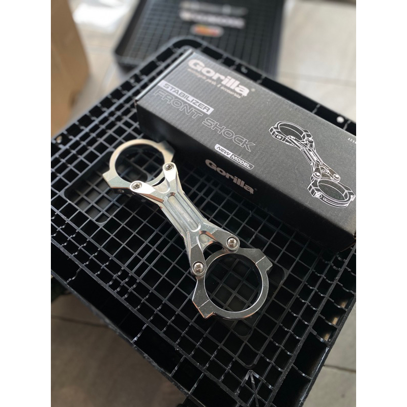 borgol skok depan gorilla pnp skok ninja/kyb/vixion