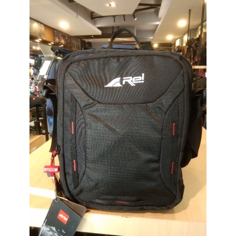 TRAVEL POUCH ARIZONA + TAB 10" AREI OUTDOORGEAR | TAS SAMPING REI ARIZONA
