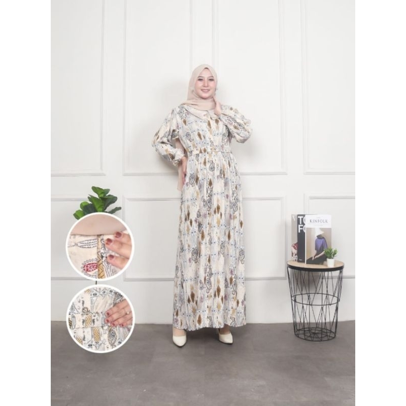 Dress Viscose Premium