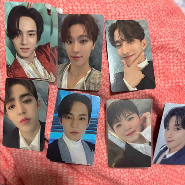 [ready stock] WTS seventeen dream venue pc