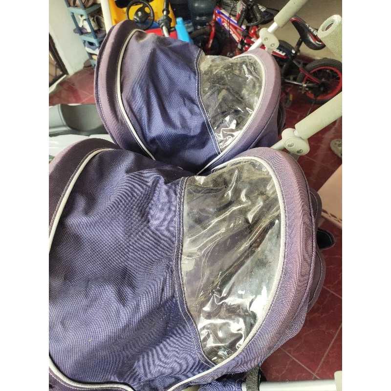 stroller tandem/twins