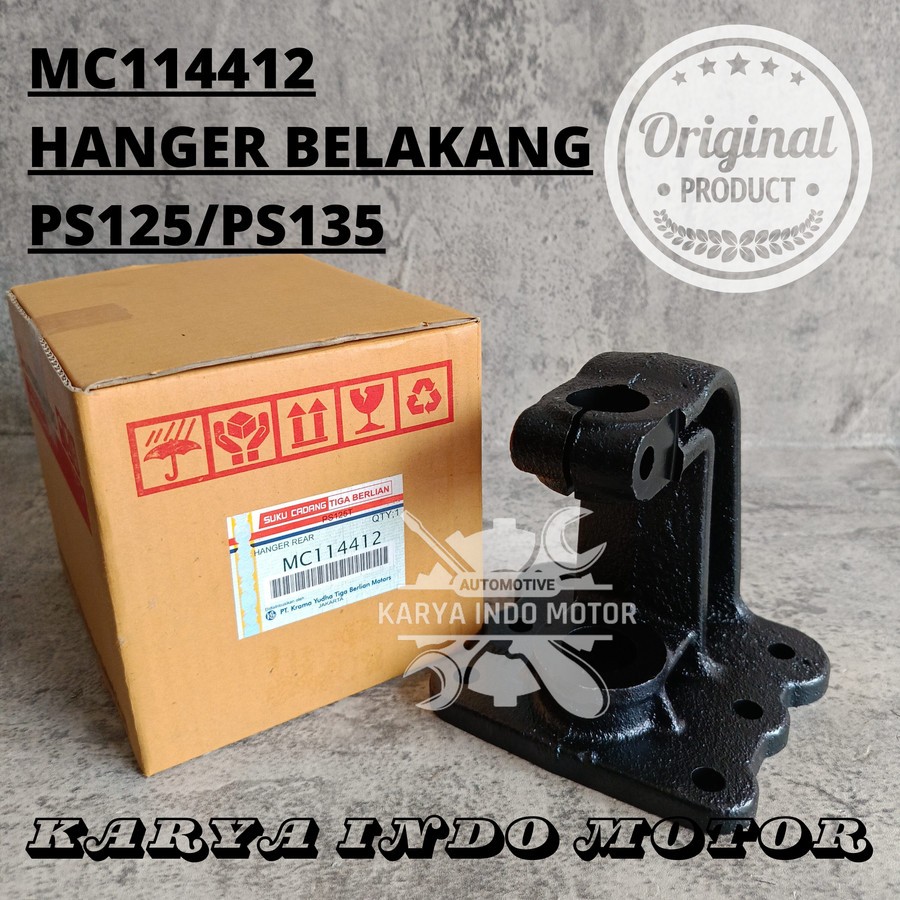HANGER PER BELAKANG PS120 PS135 PS125 PS110 MITSUBISHI MC114412
