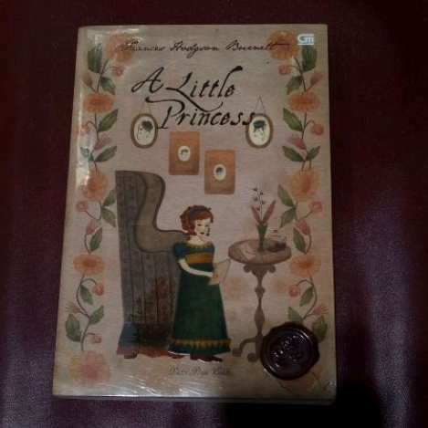 A Little Princess (Putri Raja Cilik) - Frances Hodgson Burnett