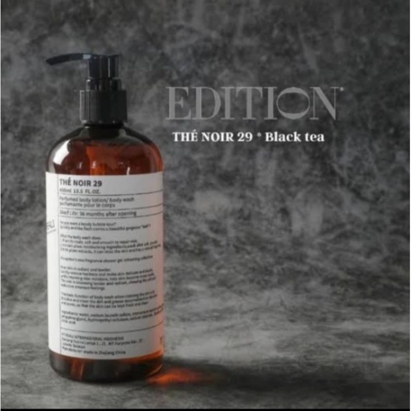 FEALI Perfume Body Wash