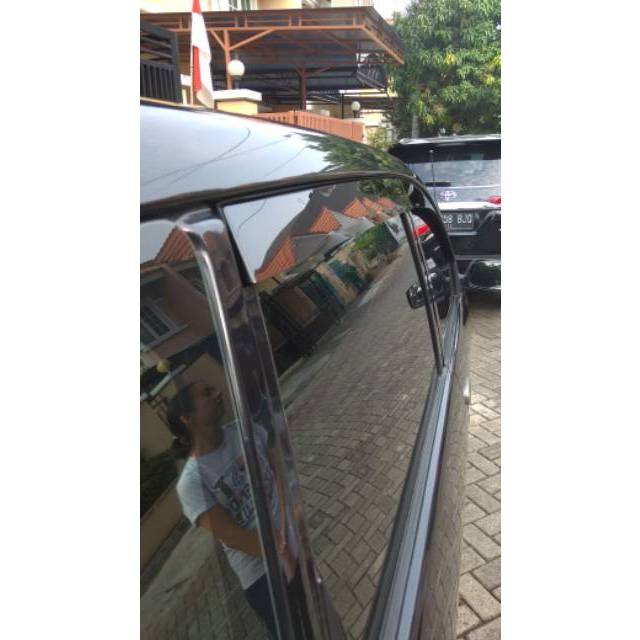 Talang air avanza tahun 2013 sampai 2020