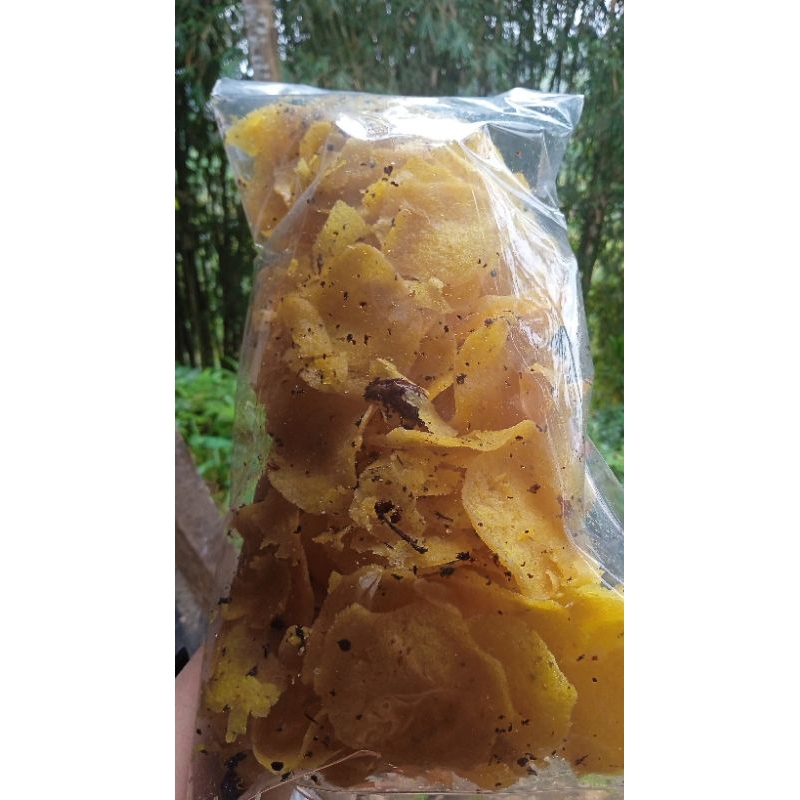 

klatak khas Dieng batur terbuat dr singkong pilihan