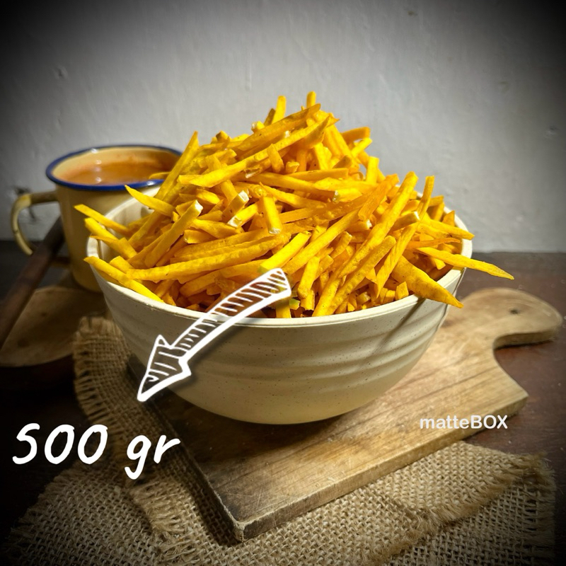 

Stik Talas Asin (500 gr)