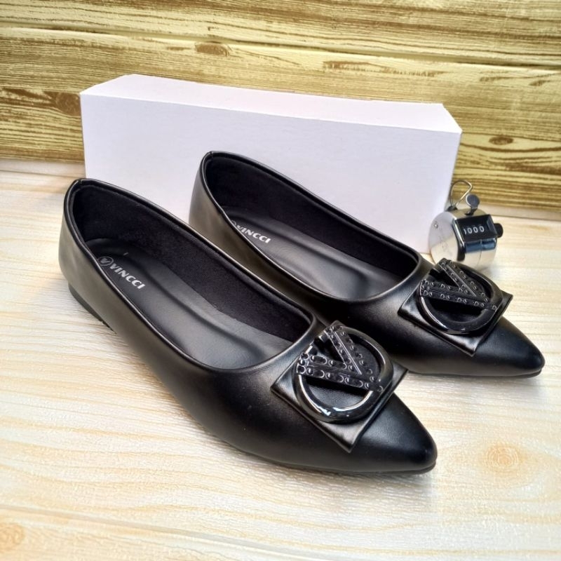 sepatu pansus wanita TN01