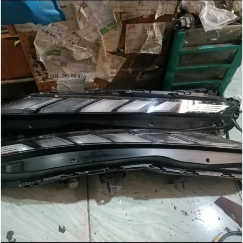 Drl xpander headlamp xpander 2023