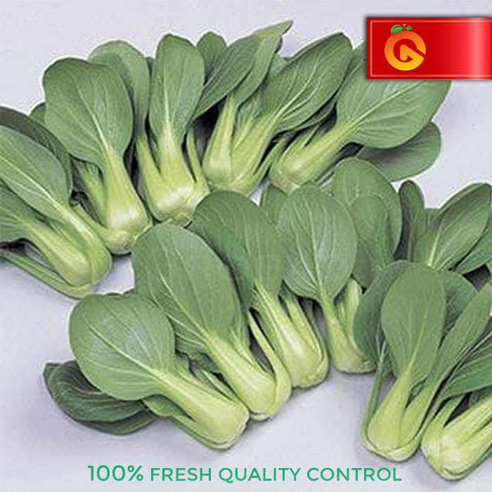 

RB Sayur Baby Pakchoy Fresh 250 Gram